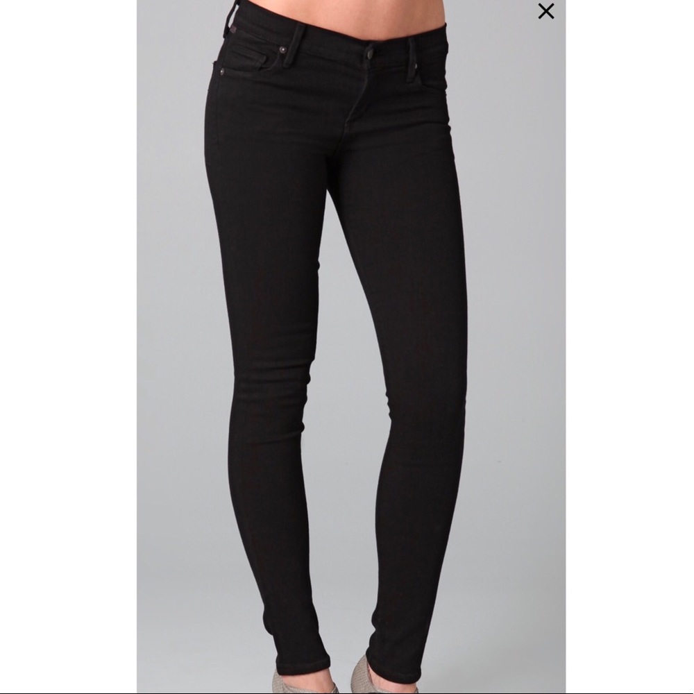 Citizens of Humanity Avedon Slick Skinny Jeans